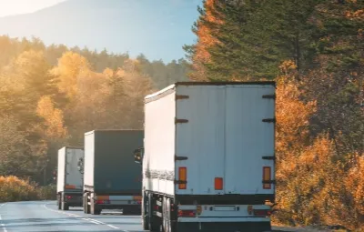 Bursa ile Kuluncak Arası Klima Taşıma